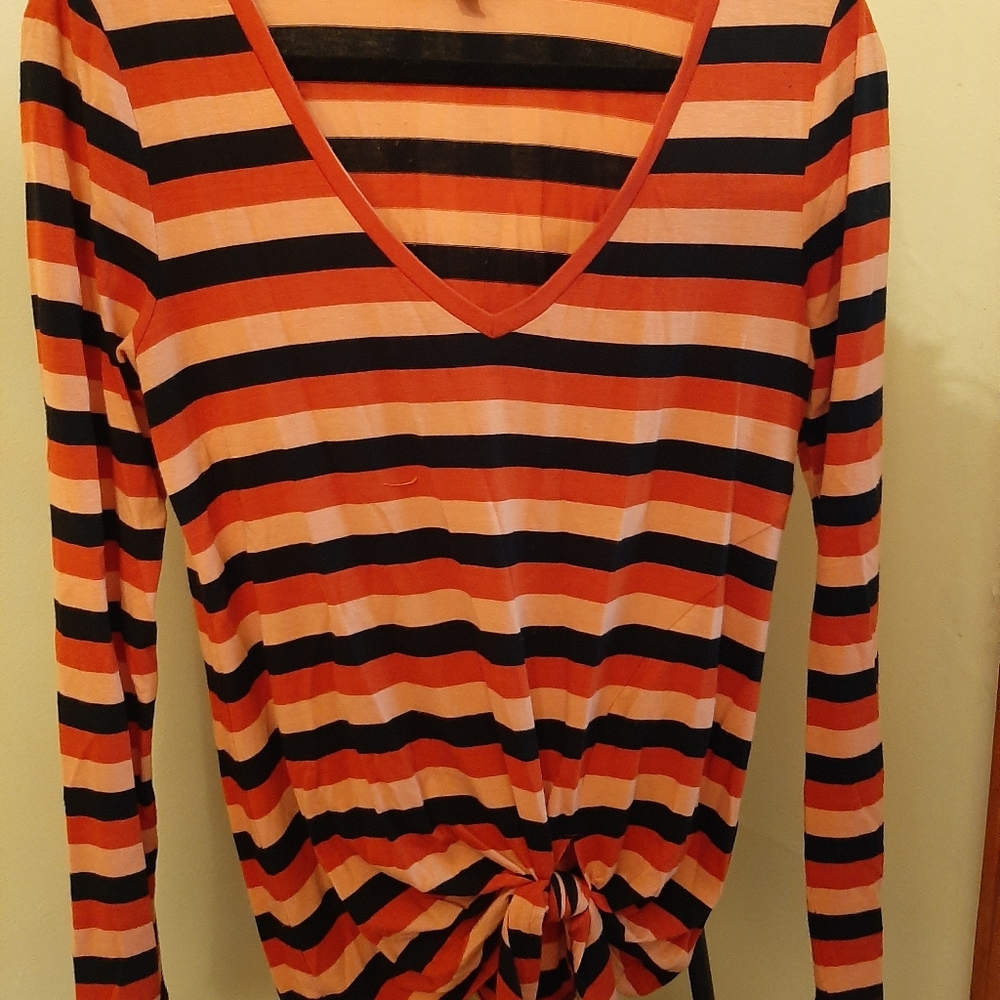 long sleeve express tee